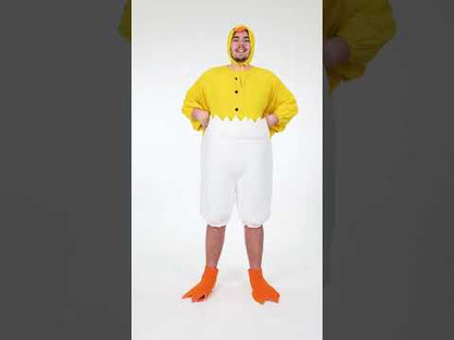 Kostim za odrasle pile