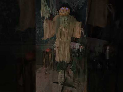 Animirani ukras Zla bundeva 190 cm