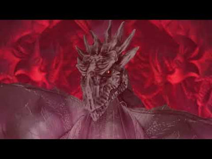 Animirani ukras divovskog zmaja 175 cm