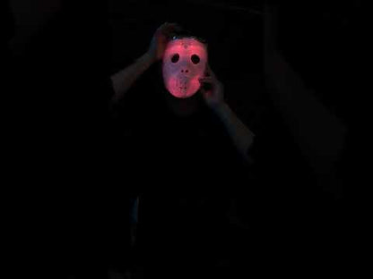 Maska 2 EN1 Lumimeful Adult Hockey