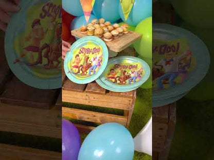 8 Scooby-Doo 23 kartonske ploče cm