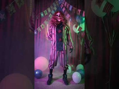 Luksuzni odrasli luksuzni demonski prerušavanje klauna