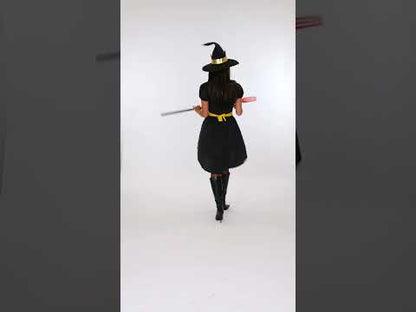 Đavolska vještica prerušena žena