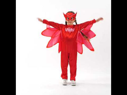 Dječji bibou prerušen