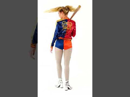 Harley Quinn kostim za samoubojstvo