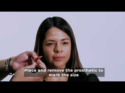 Lažna rana s bodovima šava