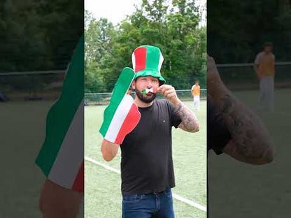 Ruka Italija odrasla pjena