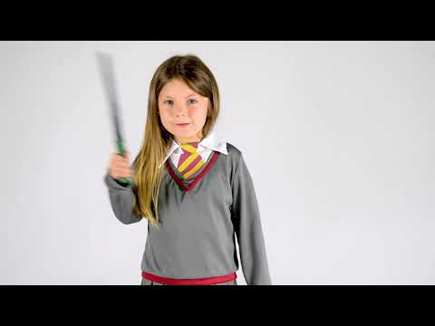 Déguisement apprentie sorcière fille Halloween