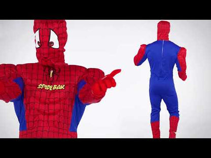 Kostim Spiderbara za odrasle s tekućim bacačem
