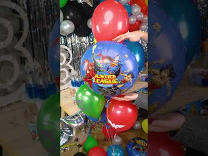 Aluminijska balonska pravda liga