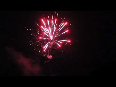 2 Feux d'artifice compact Fire Color 31 tirs 25 sec