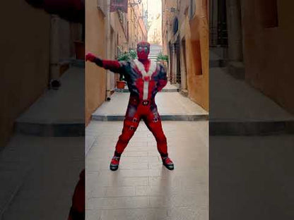 Luksuzni Deadpool prerušen 2 odrasle osobe