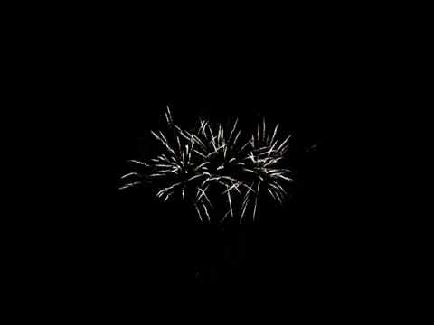 Feu d'artifice Spécial Mariage 152 tirs 90 sec