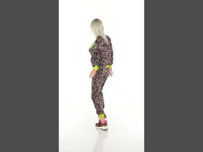 Léopard 80 prerušavanje Léoparda za odrasle