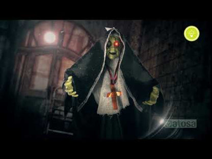 ZOMBIE RELIKIJSKI SLUČNI ODJELJAK 137 cm