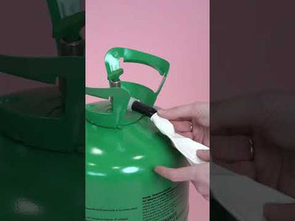 Très grande bouteille d'hélium jusqu'à 90 ballons