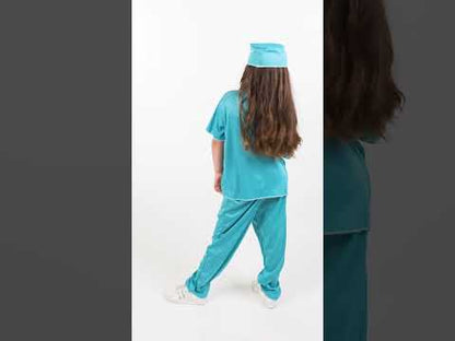 Dječji kirurg kostim