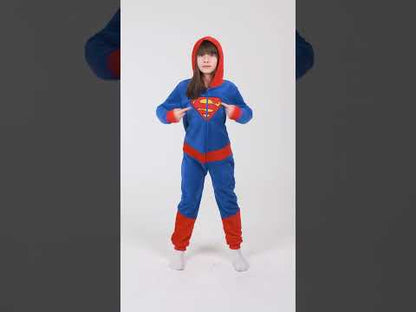 Dječji Superman kombinezon
