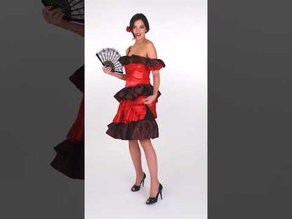 Flamenco prerušavanje žena