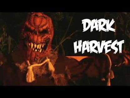 Zastrašujuća artikulirana maska ​​anima