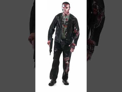 Cijeli kostim kiborga za odrasle