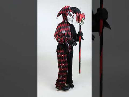 Ludo prerušavanje luksuznog djeteta đavolskog kralja