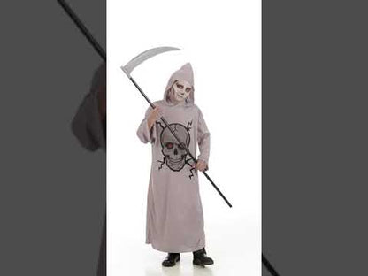 Prerušavanje dječje kosilice za Noć vještica