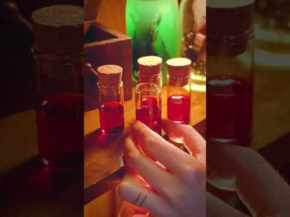 Staklena epruveta 5 cm