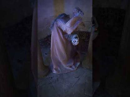 La Dame Maudite Animée 130 cm