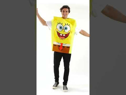 Kostim Spužva Bob™ za odrasle 