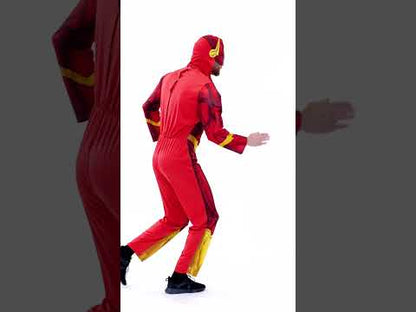 Odrasli luksuzni flash kostim