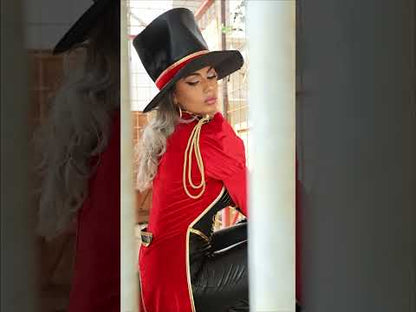 Kombinirani kostim madame lojalna seksi žena