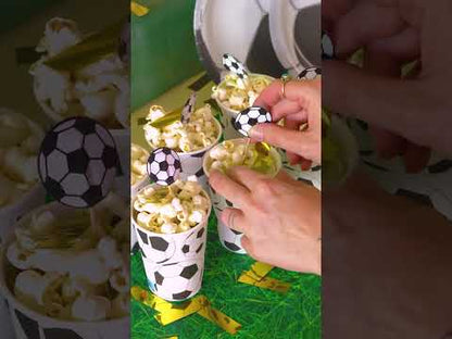 20 nogometnih štapova