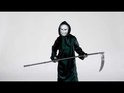 Halloween Dječji stisak prerušen