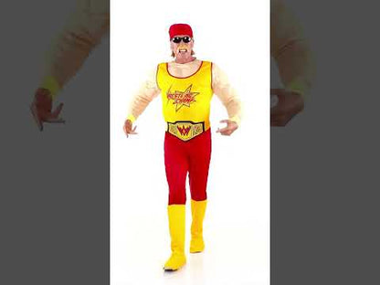 Muški hrvački kostim