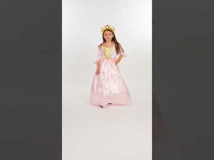 Luksuzna djevojka Princeza prerušena