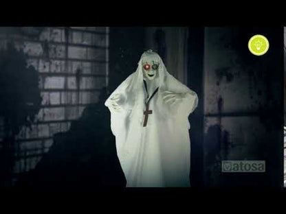 Dekoracija religioznog svjetla posjedovala je 137 cm