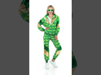 Sveti Patrick Adults Troufles Trackssuit
