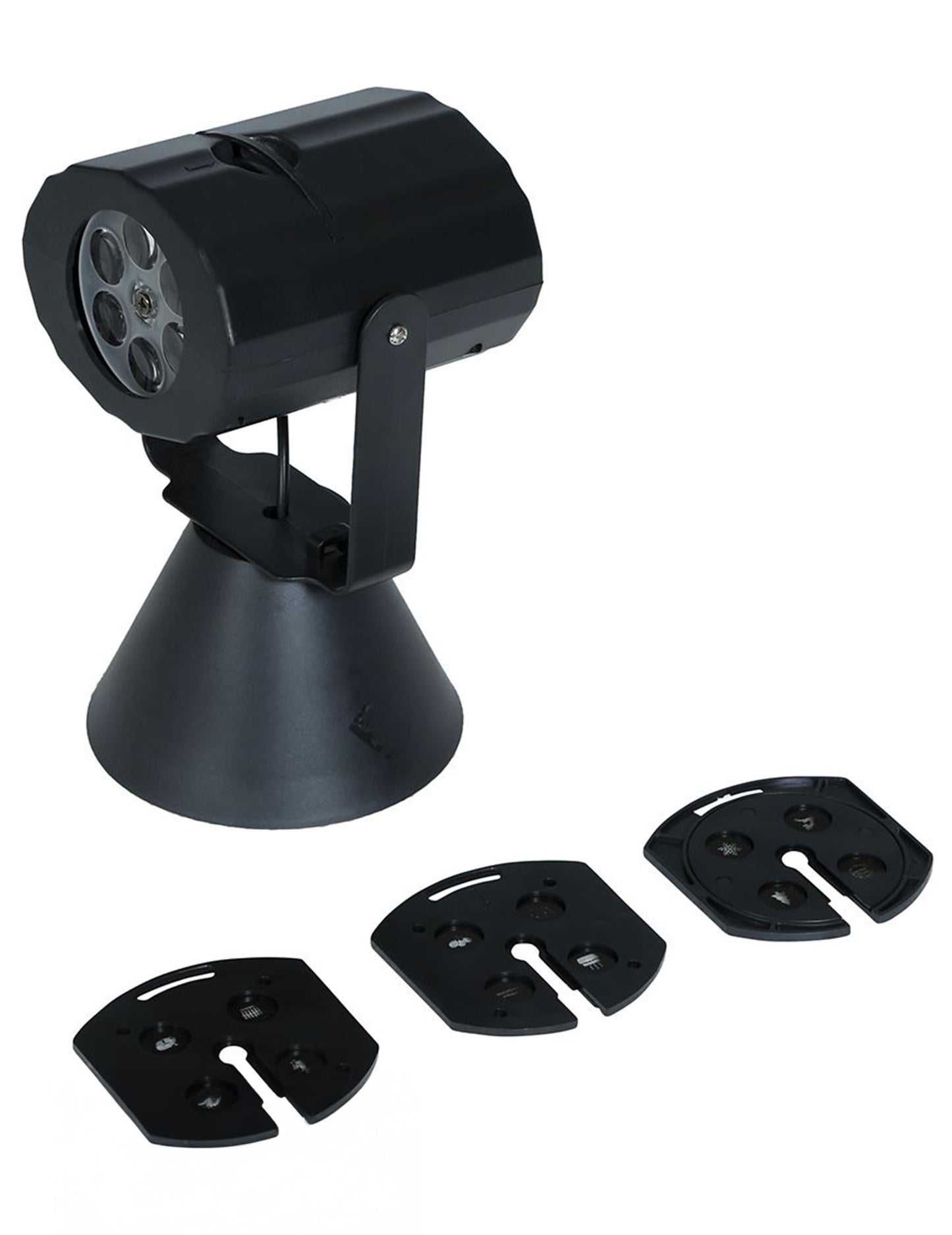 LED projektor s bazom 20 cm