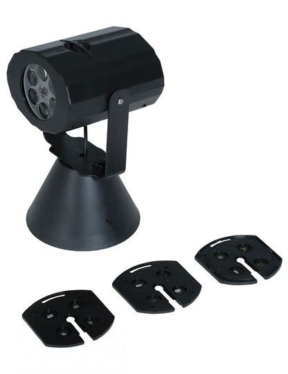 LED projektor s bazom 20 cm