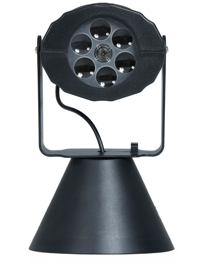 LED projektor s bazom 20 cm