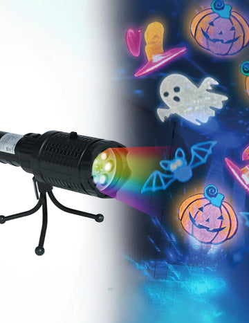 LED projektor sa stativom 22 cm