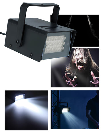 Strobe Flash Light Projector 35