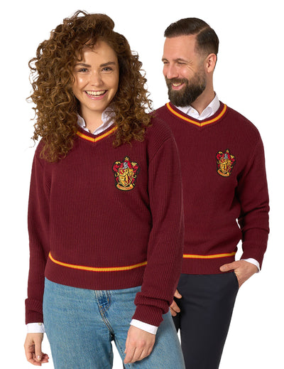 Gryffindor džemper Harry Potter™ za odrasle