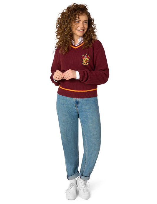Gryffindor džemper Harry Potter™ za odrasle