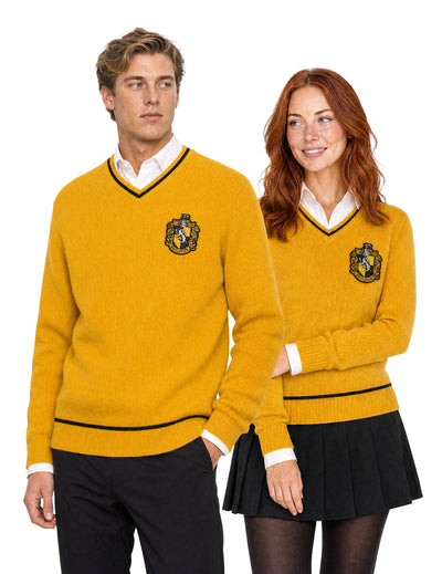 Hufflepuff džemper Harry Potter™ za odrasle