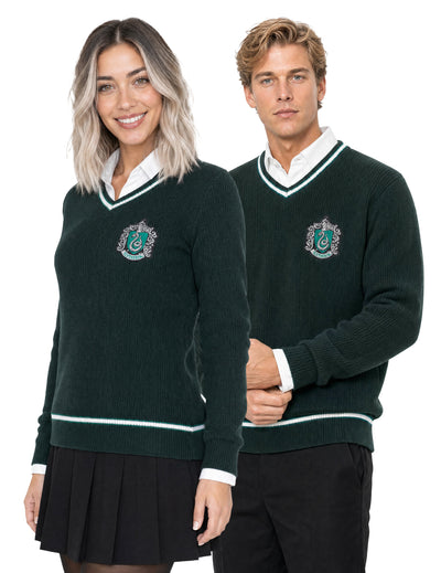 Slytherin džemper Harry Potter™ za odrasle