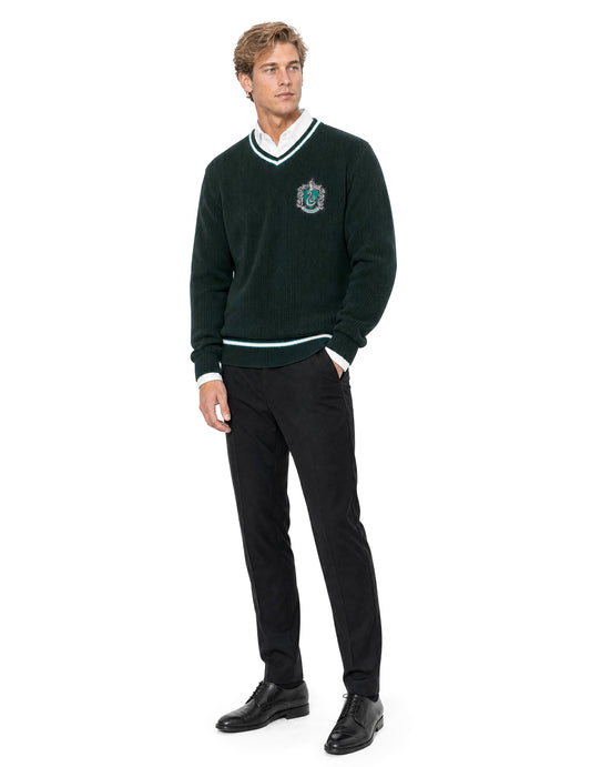 Slytherin džemper Harry Potter™ za odrasle