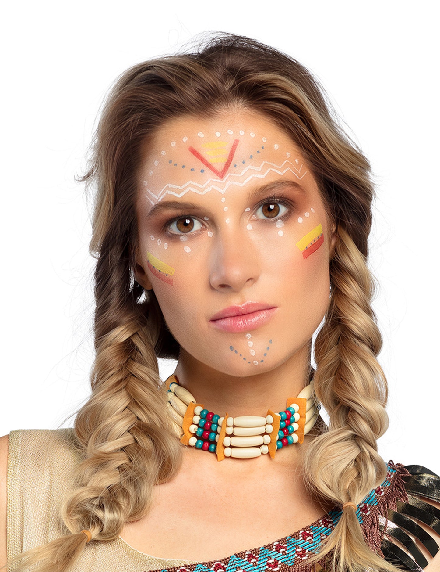 Ženski indijski vrat