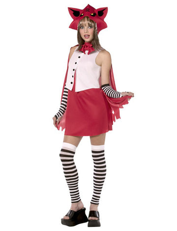 Rebel Toons Kostim Crvenkapica 